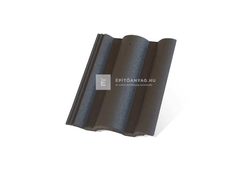 Terrán Renova Plus Alapcserép ColorSystem fekete