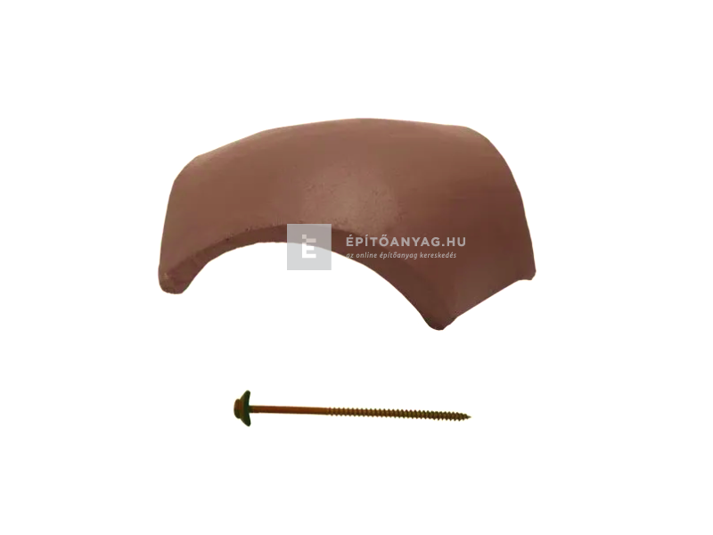 Terrán Renova Plus Elosztókúp ColorSystem barna