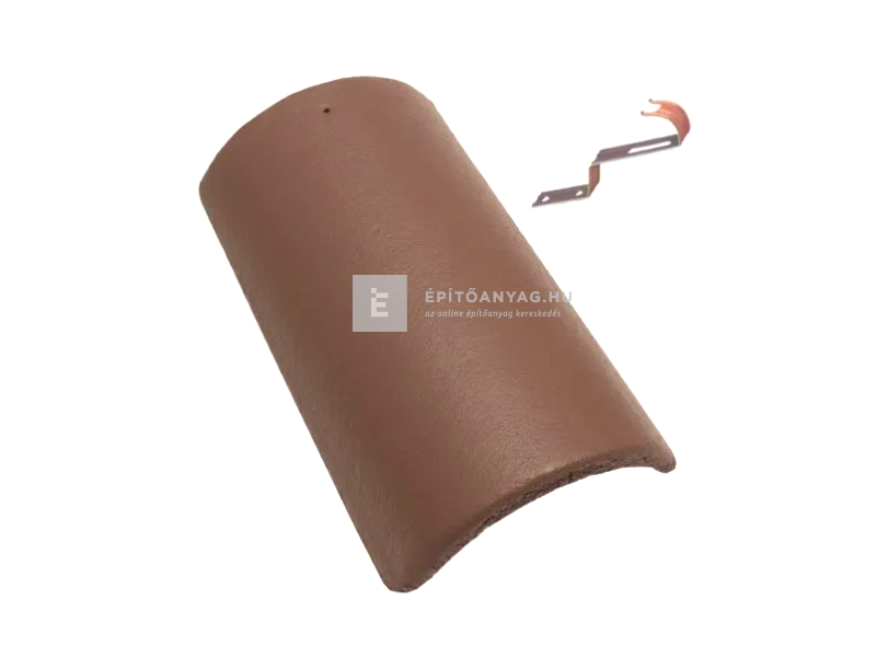 Terrán Renova Plus Kúpcserép ColorSystem barna