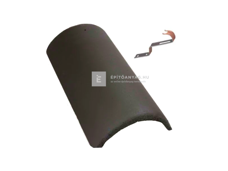 Terrán Renova Plus Kúpcserép ColorSystem fekete