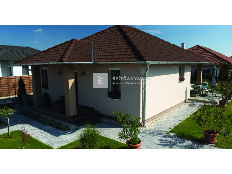 Terrán Renova Plus alapcserép ColorSystem barna