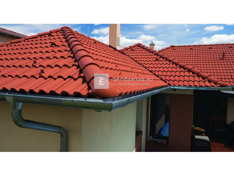 Terrán Renova Plus alapcserép ColorSystem tégla