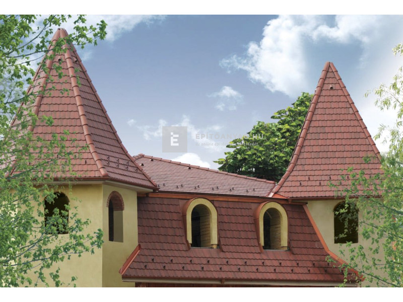 Bramac Reviva alapcserép antik