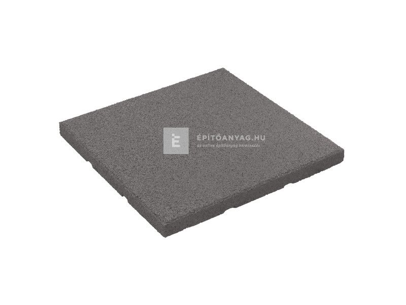ReFlex gumilap Grand 3x40x40 cm szürke