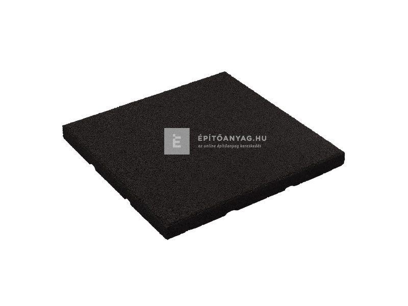 ReFlex gumilap Grand 3x40x40 cm fekete