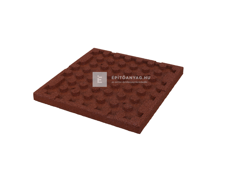ReFlex gumilap 4x50x50 cm ST 15 vörös
