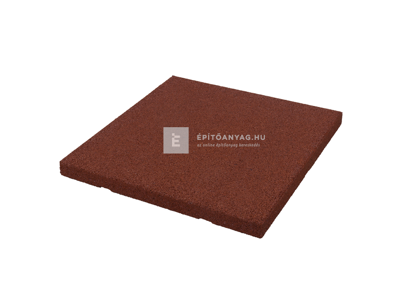 ReFlex gumilap 4x50x50 cm ST 15 vörös
