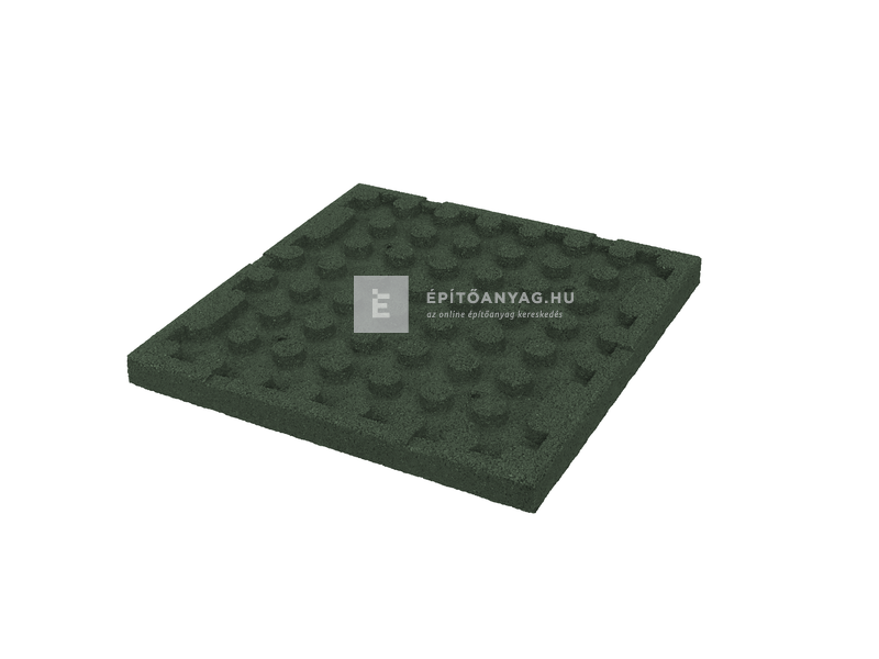 ReFlex gumilap 4x50x50 cm ST 15 zöld