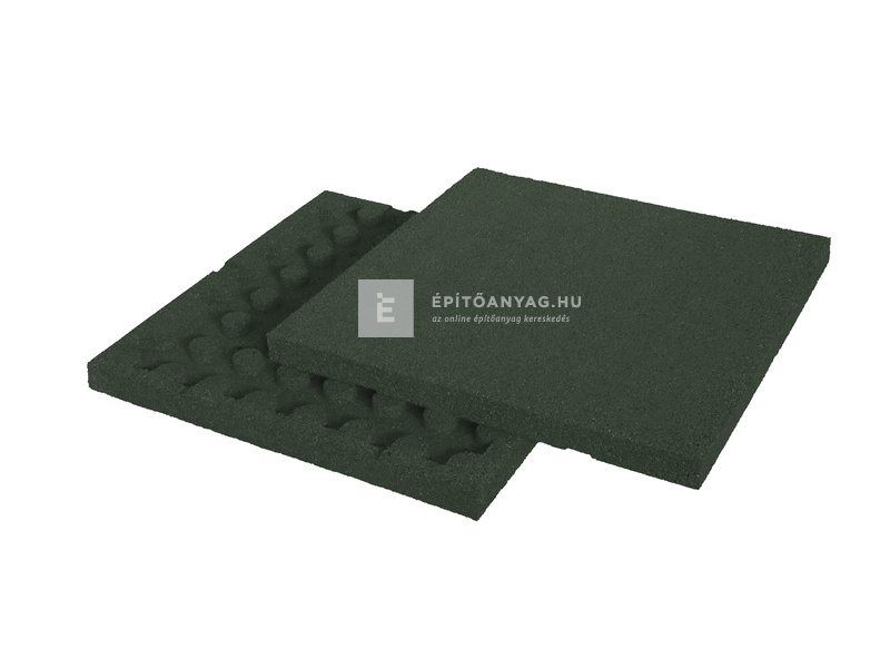 ReFlex gumilap 4x50x50 cm ST 15 zöld