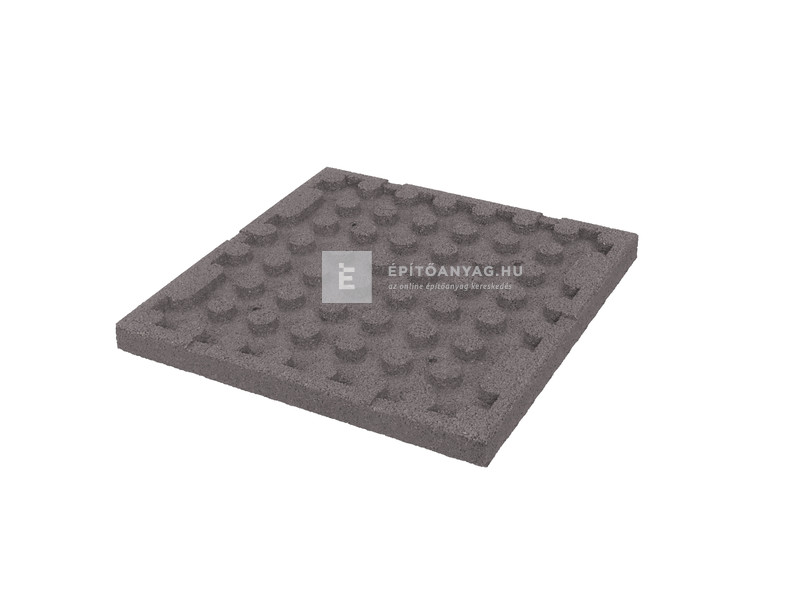 ReFlex gumilap 4x50x50 cm ST 15 szürke
