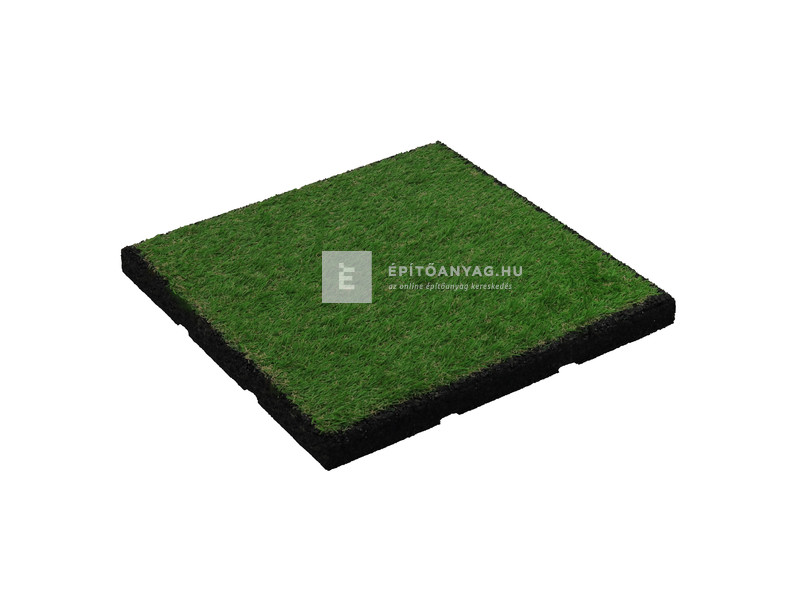 ReFlex gumilap 3x40x40 cm 18 mm műfű felső réteggel