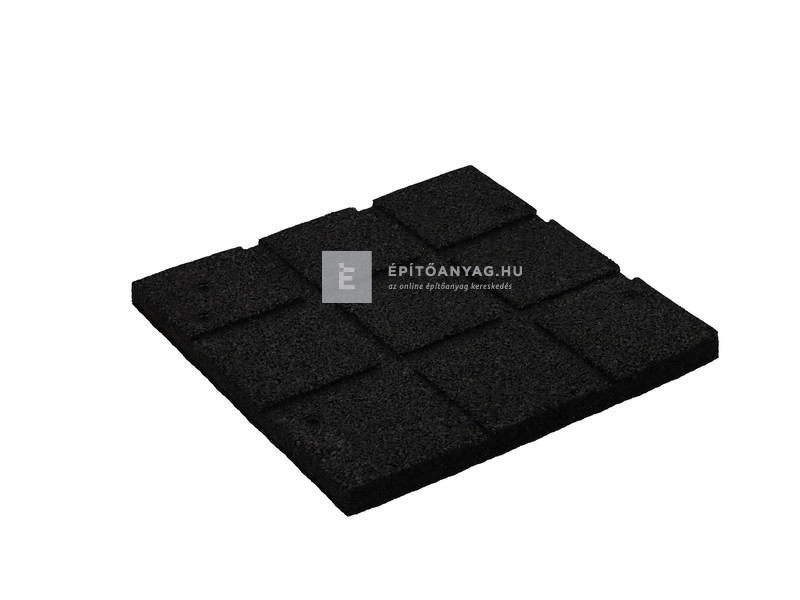 ReFlex gumilap 3x40x40 cm 18 mm műfű felső réteggel