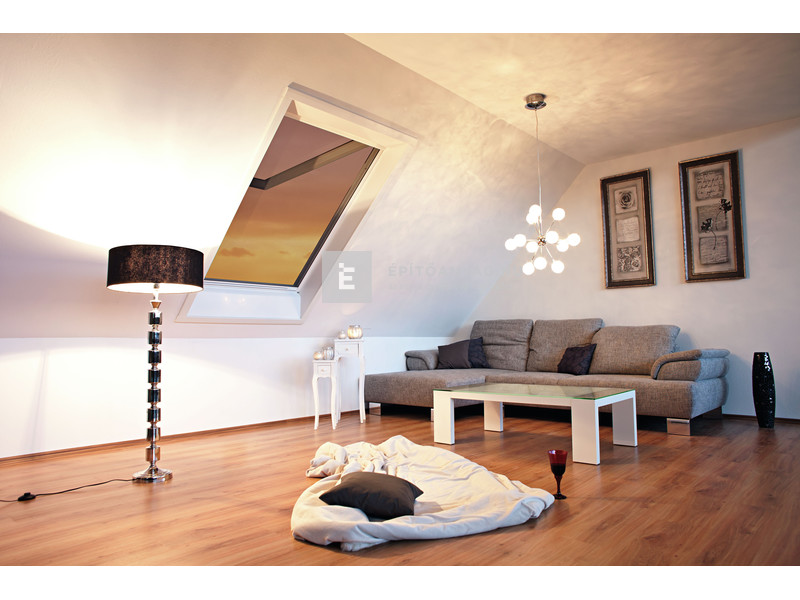 Roto ZRI 84/R8 AL S-300 Szúnyogháló, tokra szerelhető 07/09, 74x98 cm