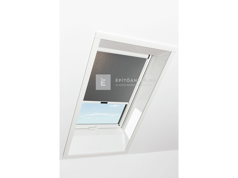 Roto Designo ZRE R6/R8 DE M AL Exclusiv belső roló, manuális 1-R06 7/14, 74x140 cm