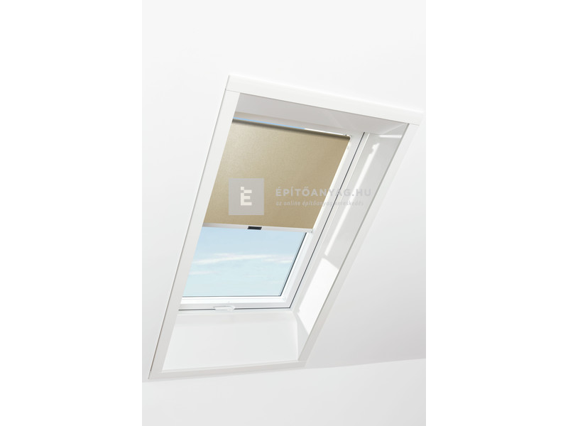 Roto Designo ZRS R4/R7 DE M W Standard belső roló 1-R04, fehér akasztó 7/9, 74x98 cm