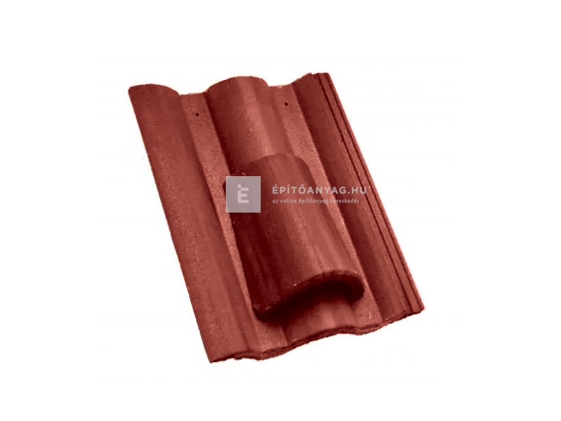 Azzurro Unico szellőzőcserép rustica