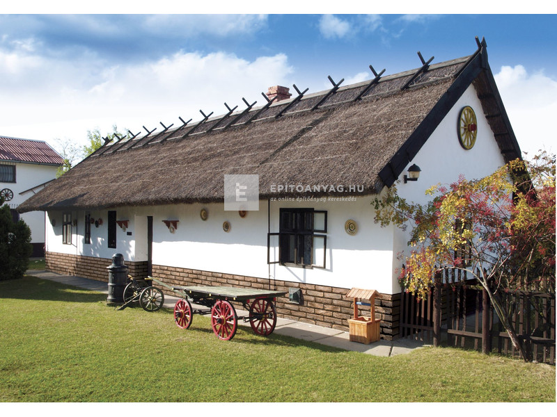 Fabrostone Rustica 1 kültéri falburkoló lap