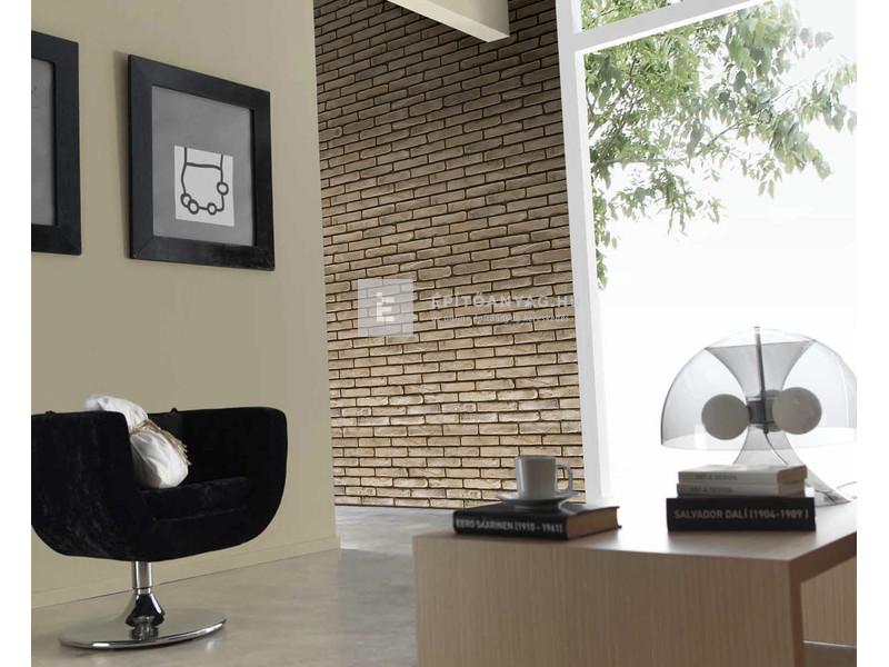 Fabrostone Rustica 2 kültéri falburkoló lap