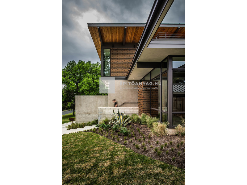 Fabrostone Rustica 3 kültéri falburkoló lap