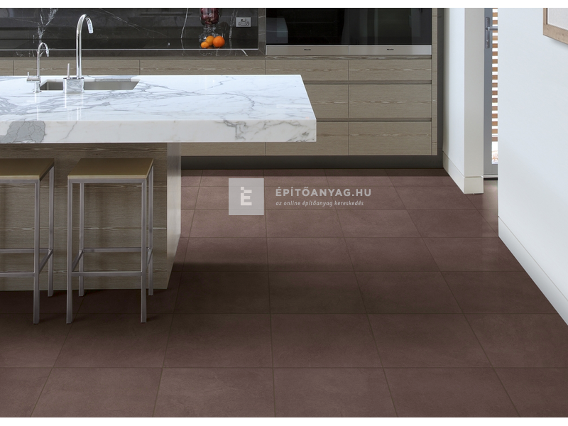 Saime Logica Marrone 33,3x33,3 (7662803)