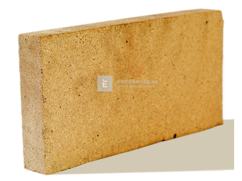 Samott tégla 3 cm