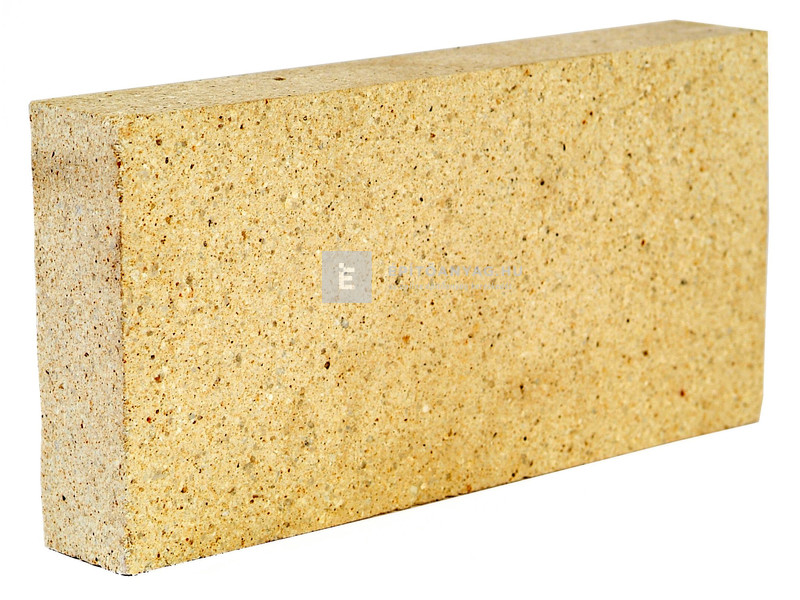 Samott tégla 4 cm