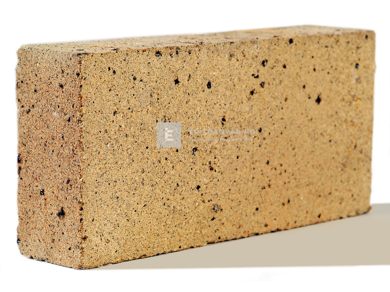 Samott tégla 6,5 cm