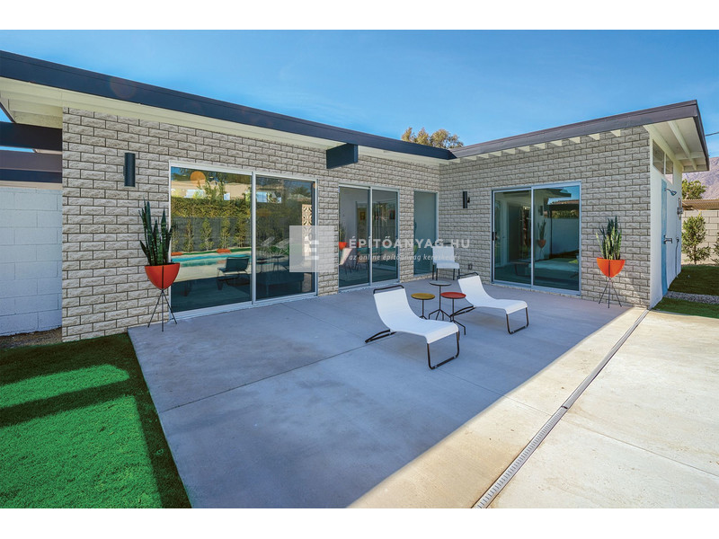 Fabrostone San Remo 1 kültéri falburkoló lap