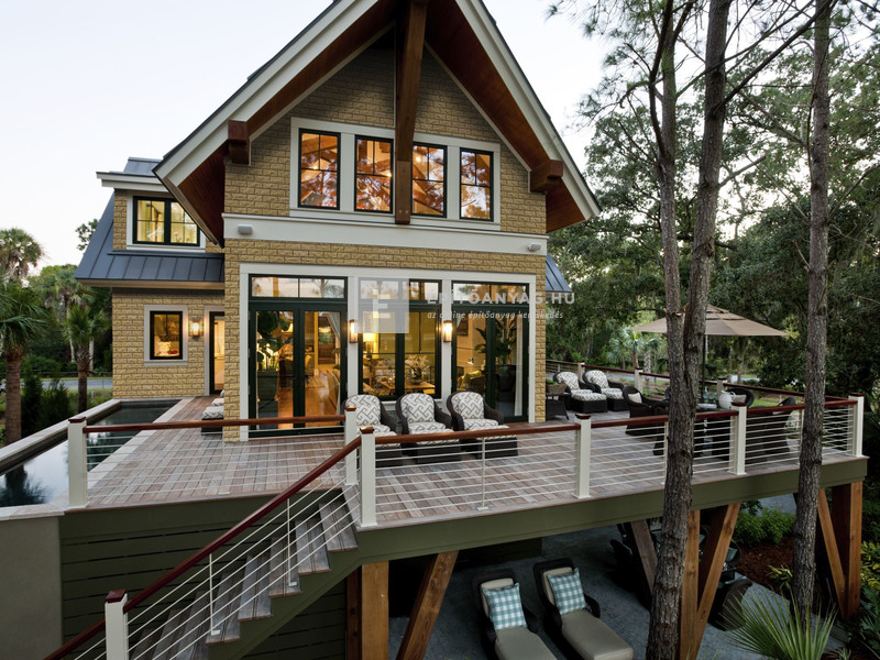 Fabrostone San Remo 2 kültéri falburkoló lap