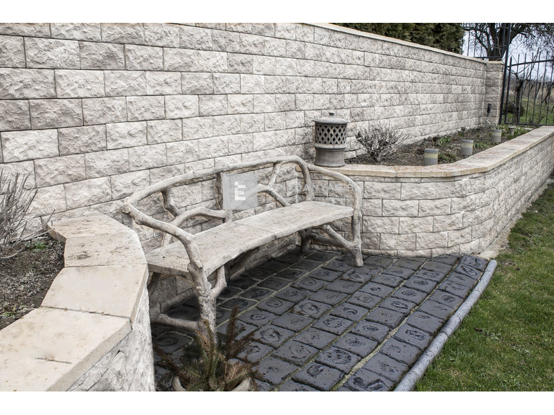 Fabrostone San Remo 1 kültéri falburkoló lap