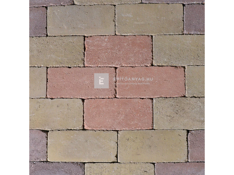 SW Tokajkő Térkő sárga 25x12,5x5 cm ALS