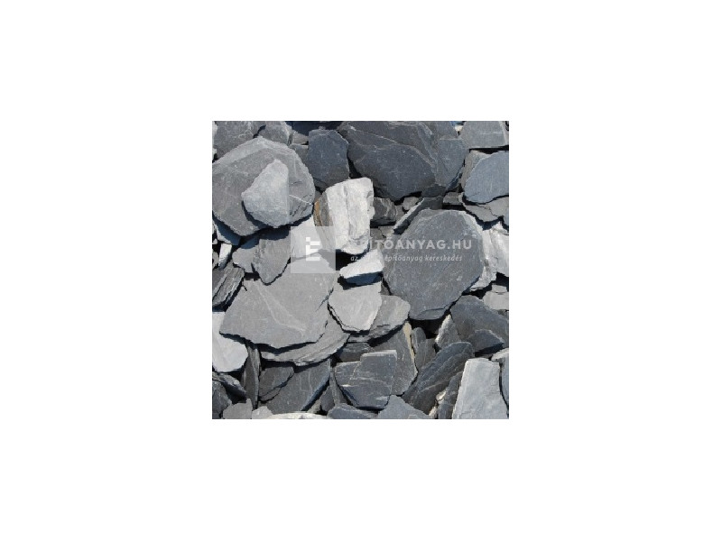 Scherf palalemezkék grafitfekete 30-70 mm, 20 kg