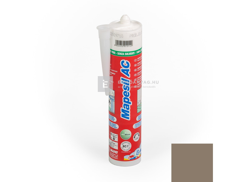 Mapei Mapesil AC szilikon, selyem