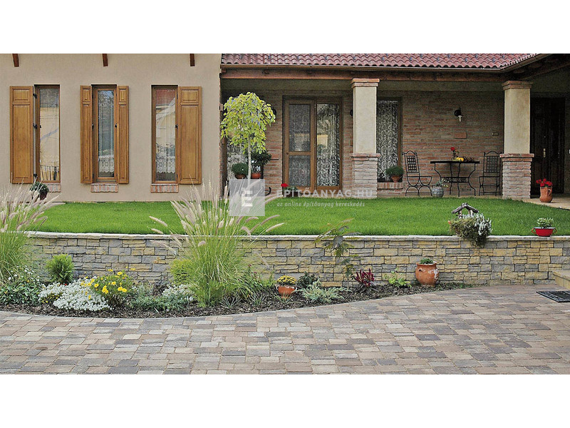 Semmelrock Appia Antica Térkő