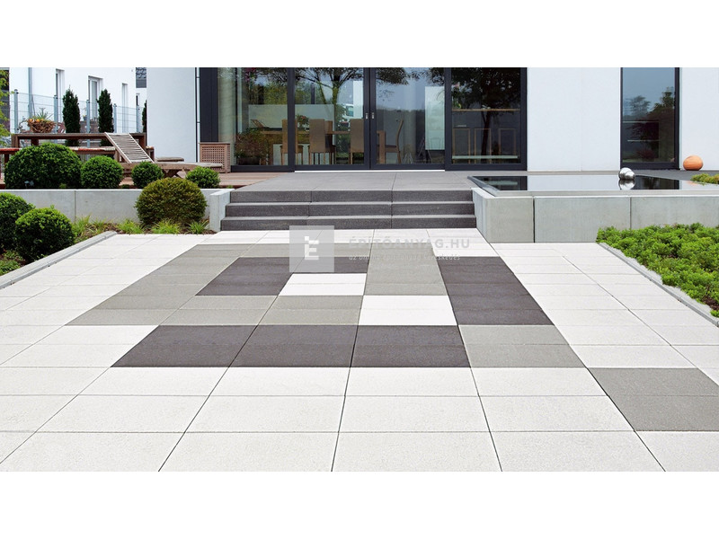 Semmelrock Asti Natura Lap világosszürke 60x30x3,8 cm