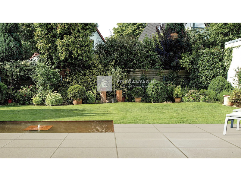 Semmelrock Asti Natura Lap világosszürke 60x30x3,8 cm