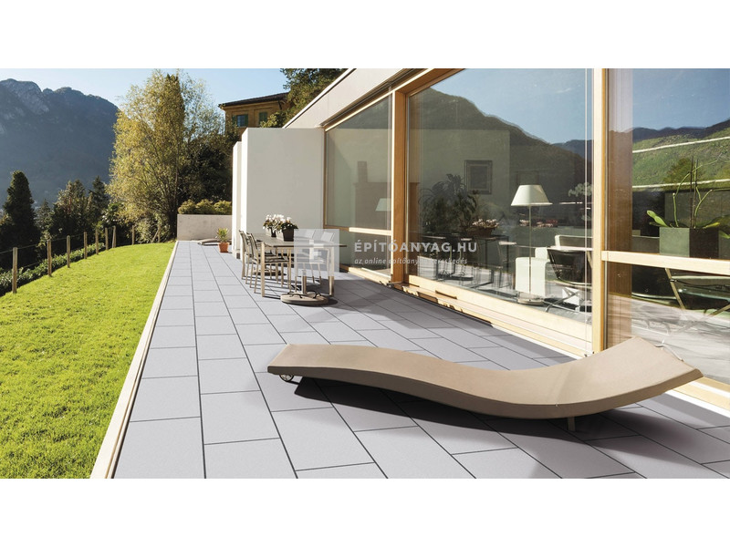 Semmelrock Asti Natura Lap világosszürke 60x30x3,8 cm