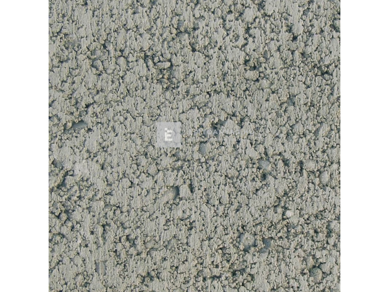 Semmelrock Rivago Kerítéselem félkő szürke 20x20x16 cm