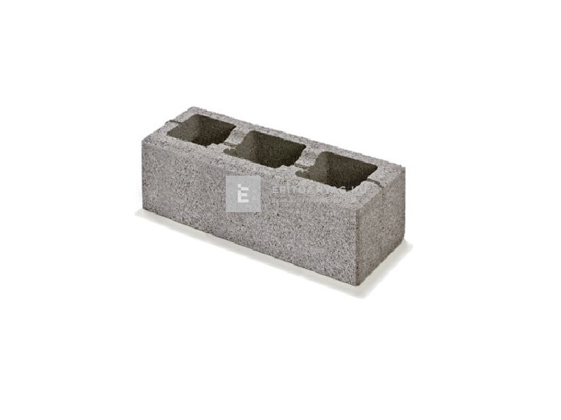Semmelrock Rivago Kerítéselem nagykő középszürke 60x20x16 cm