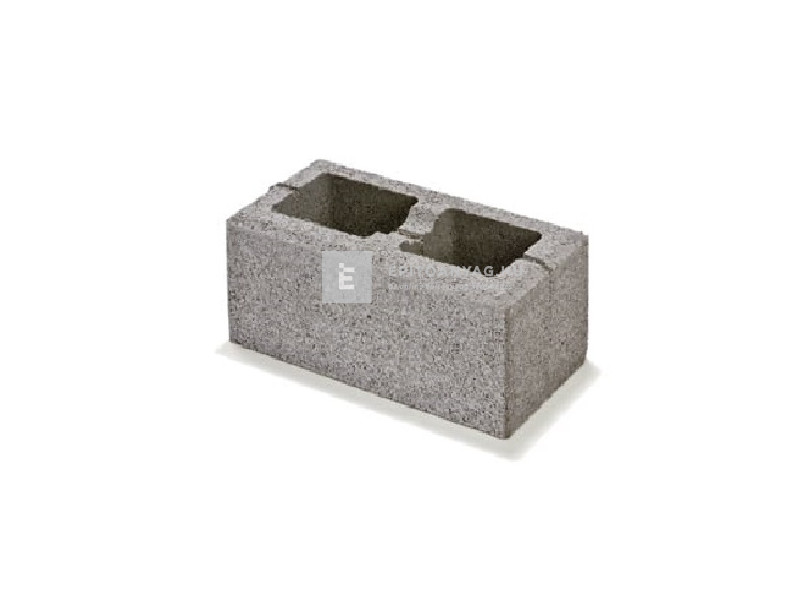 Semmelrock Rivago Kerítés normálkő beige 40x20x16 cm