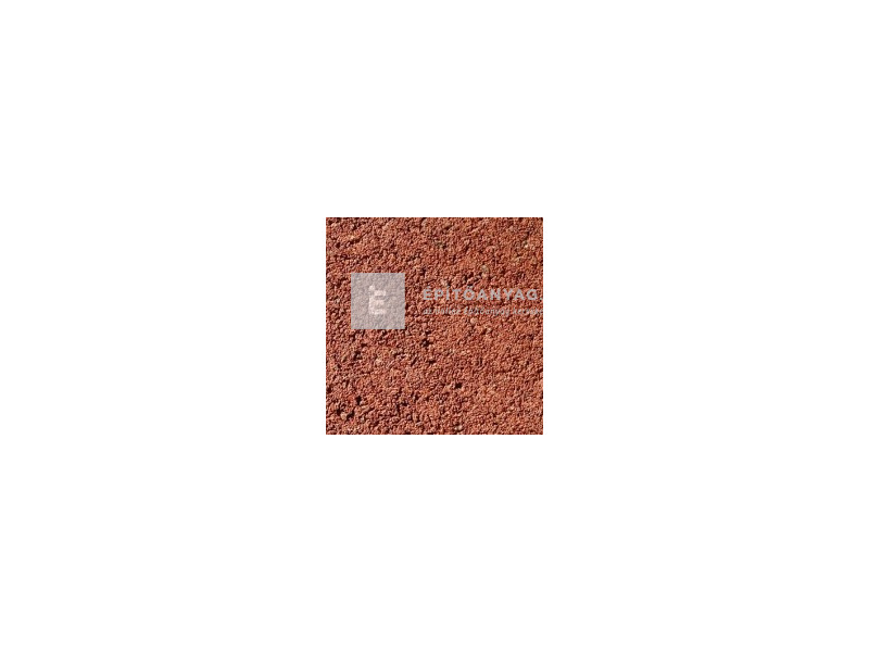Leier Serpentino térkő piros 12x24x10 cm