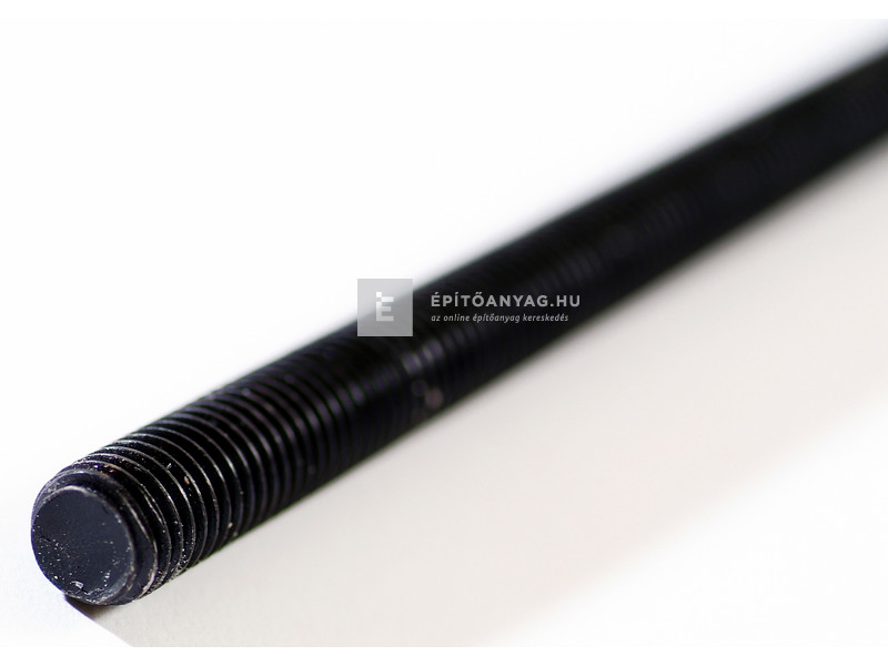 Menetes szár M12 natúr