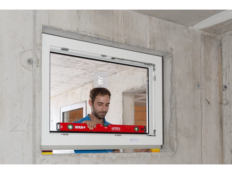 SOLA alu-vízmérték red 3 100