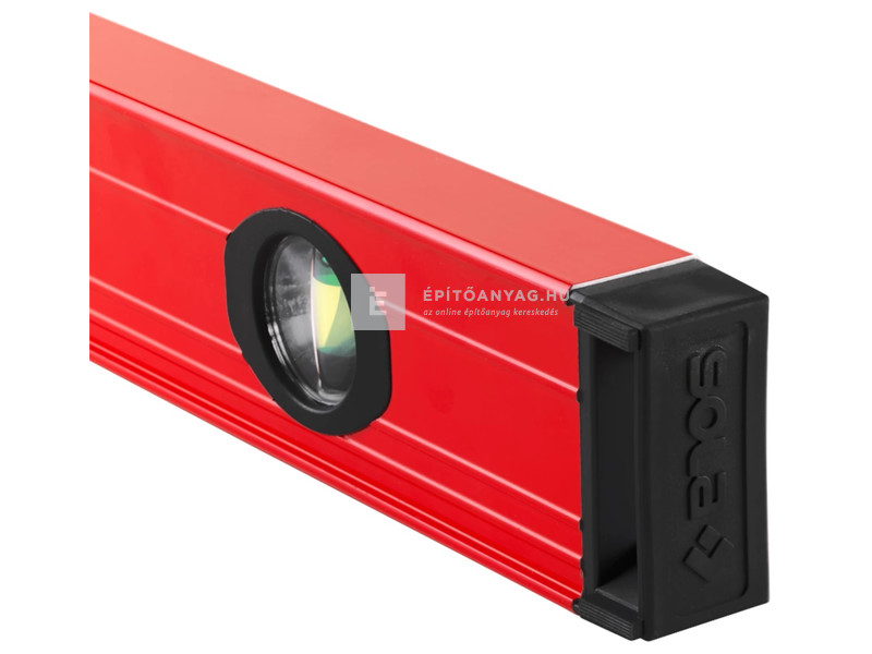 SOLA alu-vízmérték red 3 100