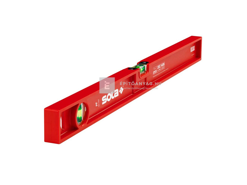 SOLA műanyag-vízmérték pf 60