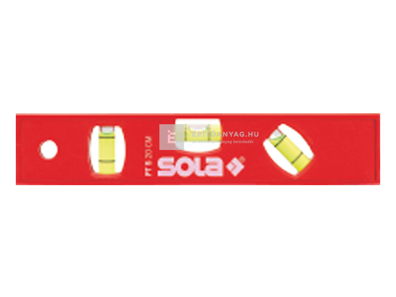 SOLA műanyag-torpedo-vízm. ptm 5 20 sb