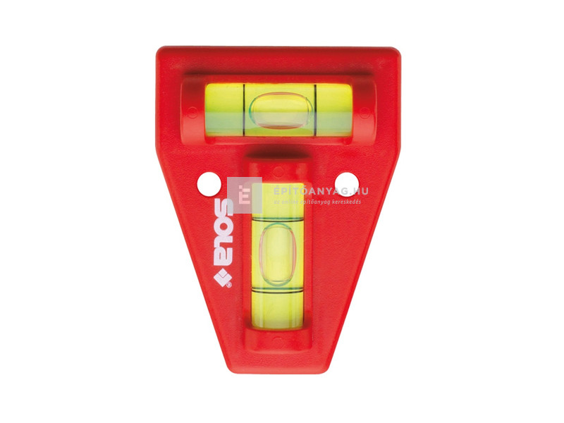 SOLA kereszt-vízmérték - falra akasztható kivitel k 5 - sb