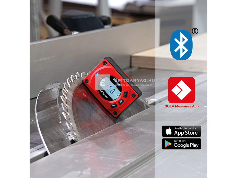 SOLA dőlésmérő go! smart