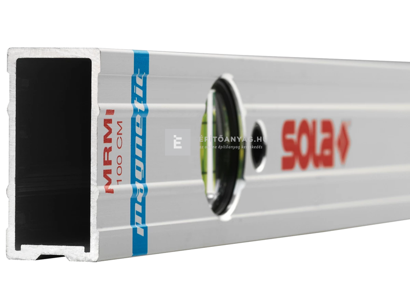 SOLA szerelő vízmérték mrmi 100