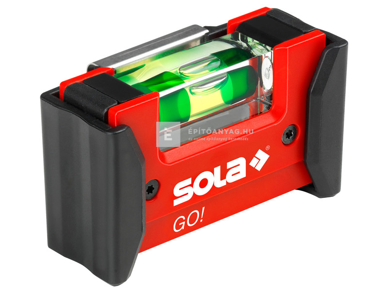 SOLA kompakt vízmérték go! magnetic